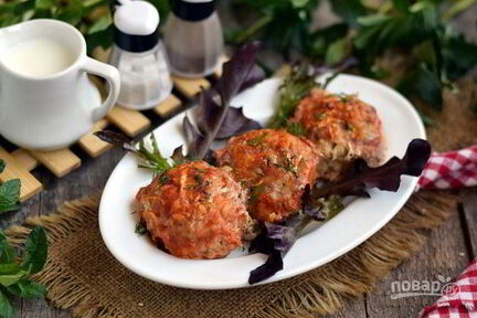 Ленивые голубцы по-московски