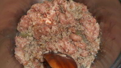 ленивые голубцы по-псковски