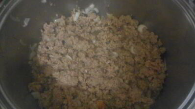 ленивые голубцы по-псковски