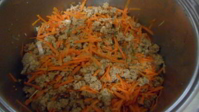 ленивые голубцы по-псковски