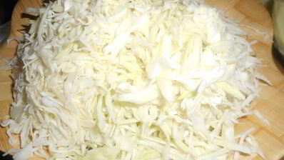 ленивые голубцы по-псковски