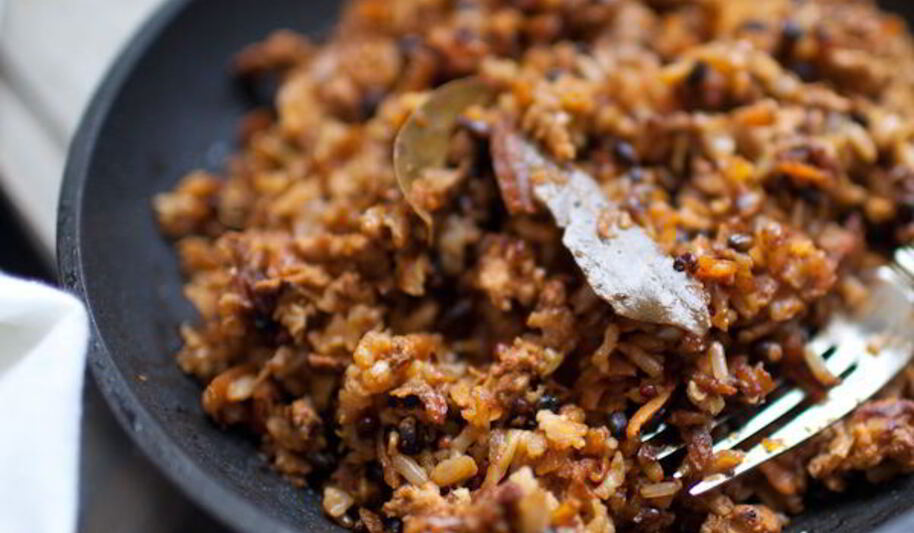 Рецепт ленивых голубцов с рисом