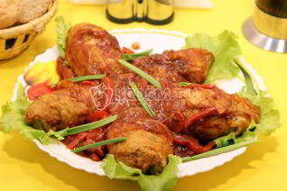 Ленивые голубцы в духовке