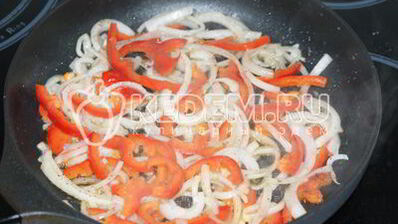 ленивые голубцы в духовке