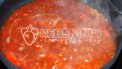 ленивые голубцы в духовке