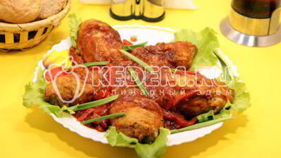 ленивые голубцы в духовке