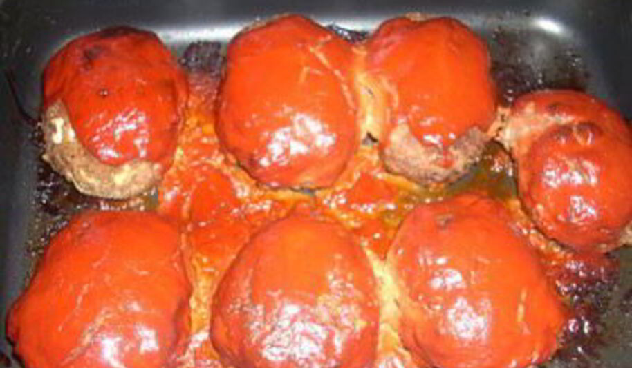 Рецепт ленивых голубцов