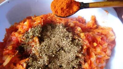 молдавские голубцы сэрмэлие