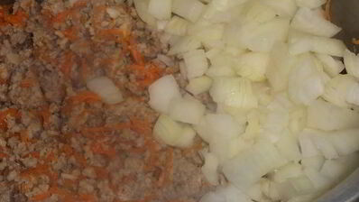 перцы с кабачком ленивые голубцы