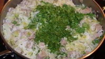 супер ленивые голубцы