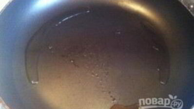 гречневая лапша с морепродуктами