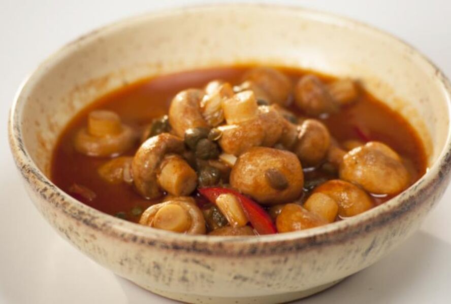 Дьявольские грибы