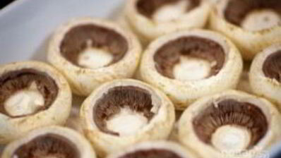 грибы фаршированные