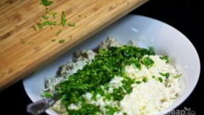 грибы фаршированные