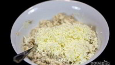 грибы фаршированные