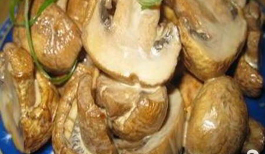 Рецепт грибов обалденных