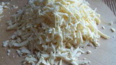 грибы под сыром в духовке