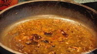 грибы шиитаке в духовке