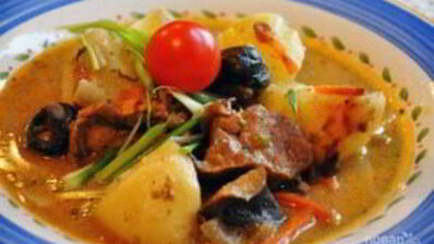 грибы шиитаке в духовке