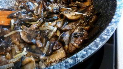 подберезовики жареные