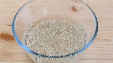 шампиньоны, фаршированные перловкой