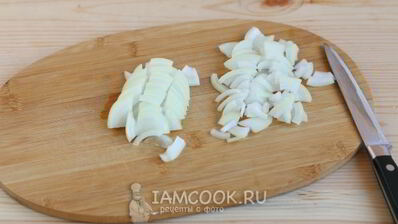 шампиньоны, фаршированные перловкой