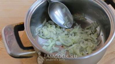 шампиньоны, фаршированные перловкой