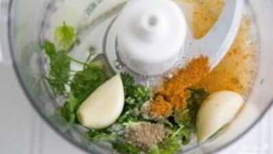 шампиньоны на шпажках