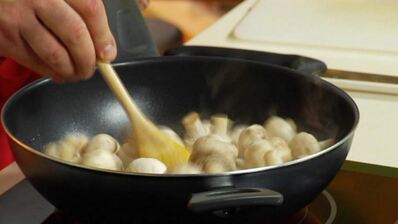 шампиньоны в хересе