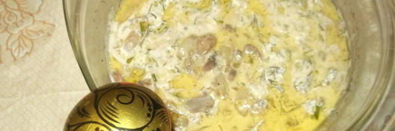 Шампиньоны в микроволновке