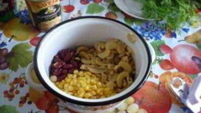 шампиньоны