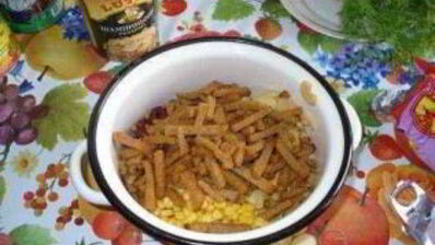 шампиньоны