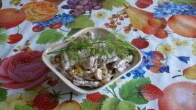 шампиньоны