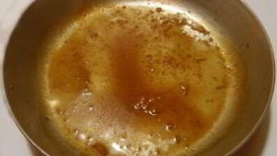 тушеные лисички