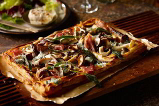 Вареные рядовки серые в уксусе