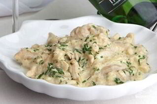 Вешенки в духовке