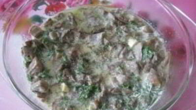 вешенки в духовке