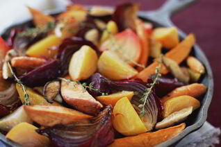 Жареные маслята