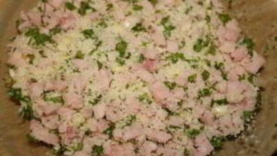 жареные шампиньоны