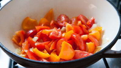 грибной суп-гуляш