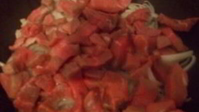 гуляш для ребенка