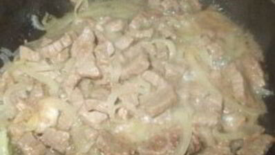 гуляш для ребенка