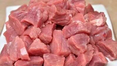 гуляш из говядины в мультиварке