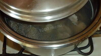 гуляш из куриных желудков