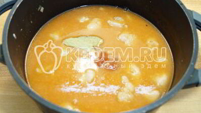 гуляш из свинины