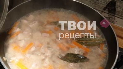 гуляш из телятины