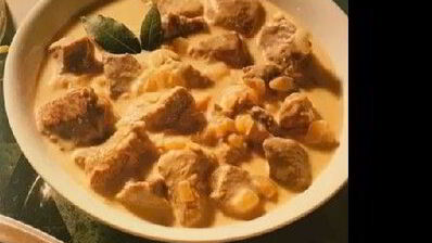 гуляш из телятины