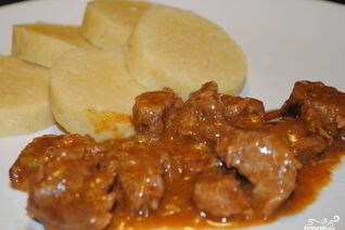 Гуляш по-чешски