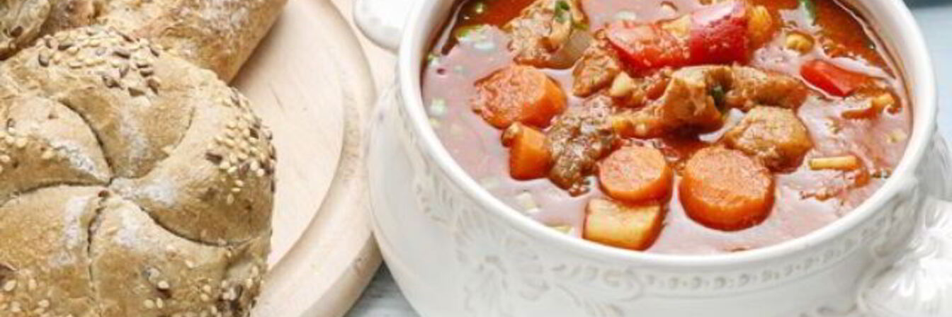 Гуляш по-испански