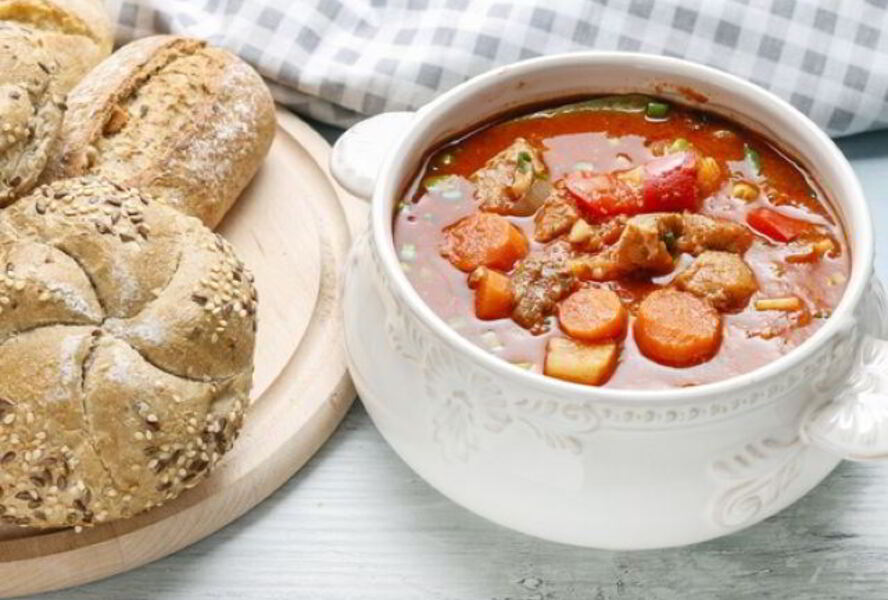 Гуляш по-испански